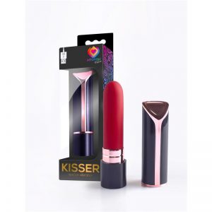 Kisser Estimulador Pintalabios USB de la marca SEXY LIPS
