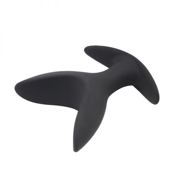 Kit 3 Plug Gaping Anchor Silicona Negro fabricado por CHISA