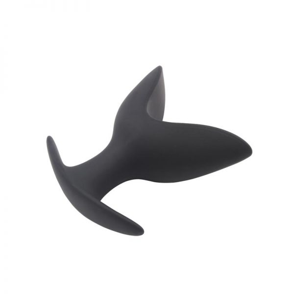 Kit 3 Plug Gaping Anchor Silicona Negro de la marca CHISA
