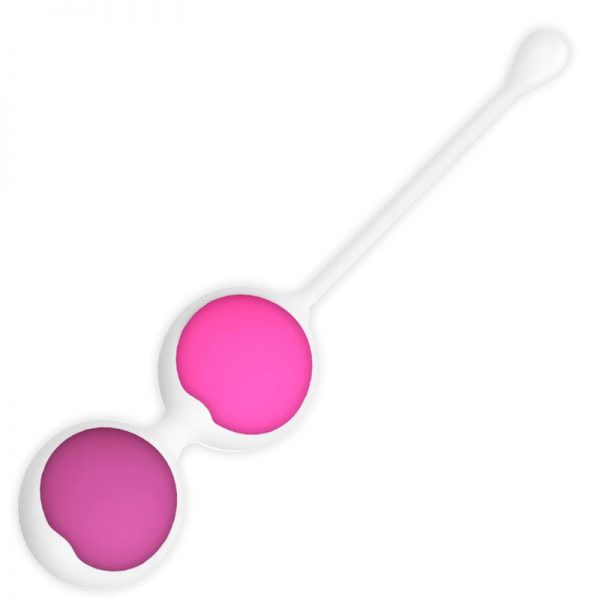 Kit 4 Bolas Kegel Silicona diseñado por la marca ADALET