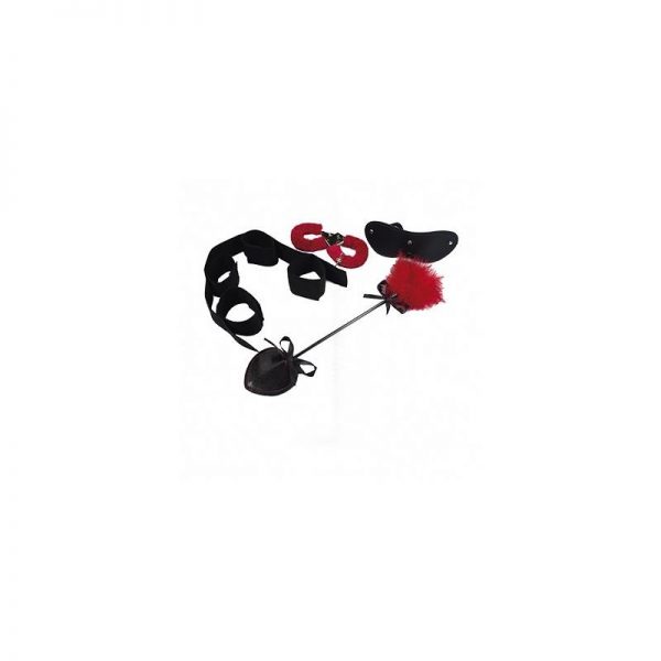 Kit Bondage Fantasy Pack diseñado por la marca U BODY
