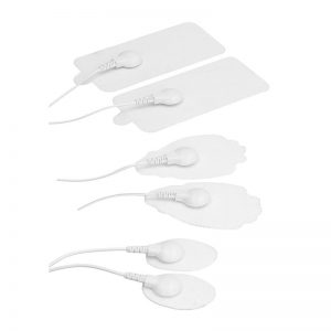 Kit de Almohadillas Color Blando diseñado por la marca ELECTRO SHOCK