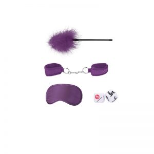 Kit de Bondage para Principiantes N2 Purpura de la marca OUCH!