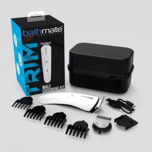 Kit de Depilación Masculina Trim de la marca BATHMATE