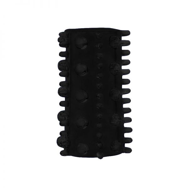 Kit de Fundas para el Pene Negro marca CHISA