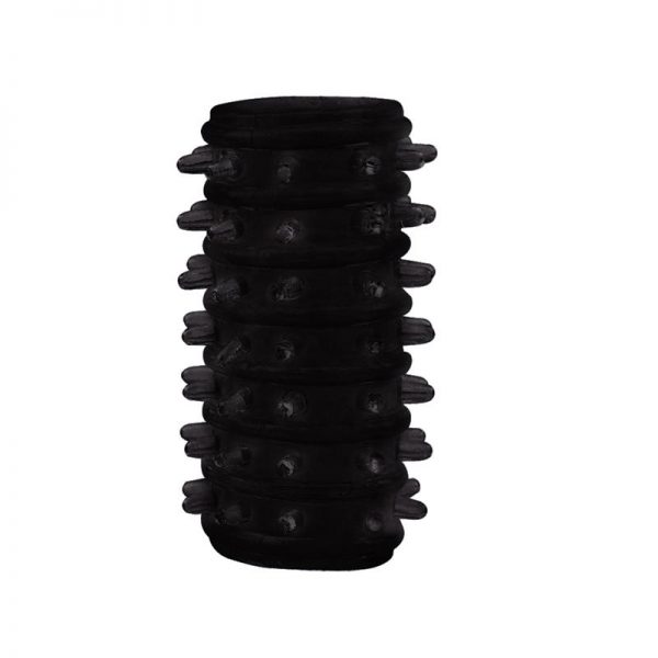 Kit de Fundas para el Pene Negro de calidad