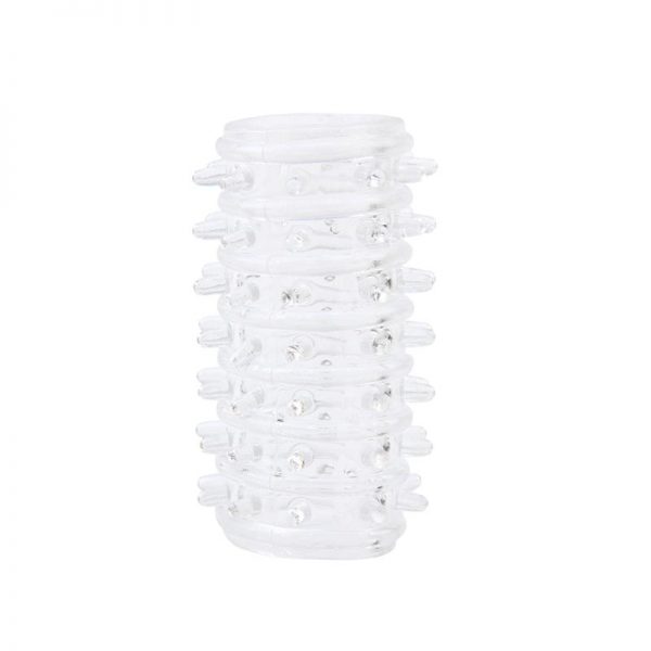 comprar Kit de Fundas para el Pene Transparente barato y de calidad
