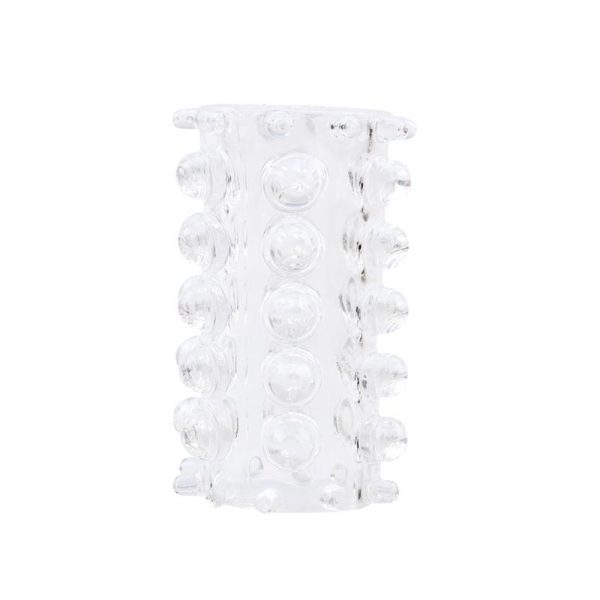 Kit de Fundas para el Pene Transparente marca CHISA
