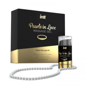 Kit de Masage Pearls in Love diseñado por la marca INTT