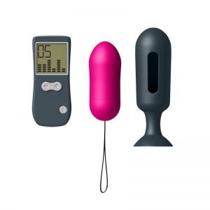 Kit Genius Secret Vibe de la marca DORCEL