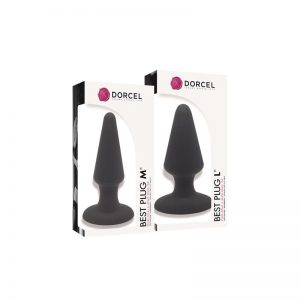 Kit para Expertos Best Plug M/L de la marca DORCEL