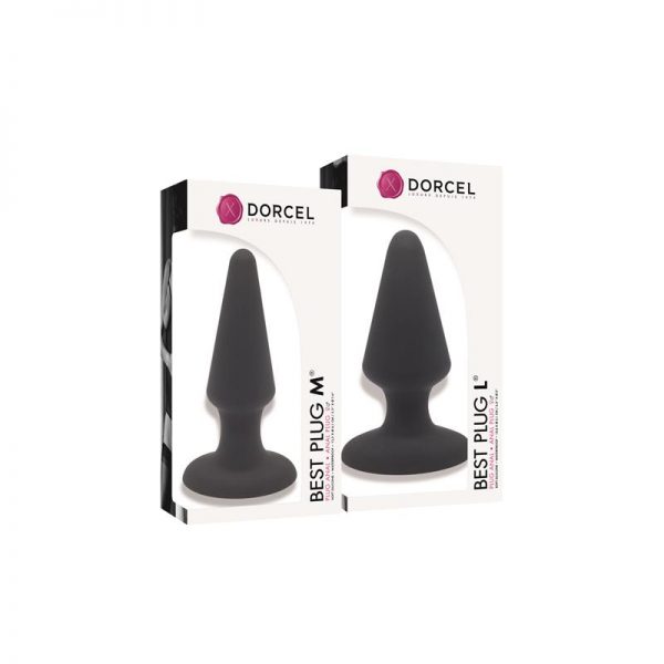 Kit para Expertos Best Plug M/L de la marca DORCEL