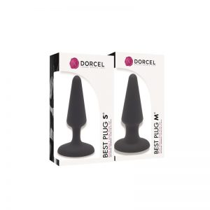 Kit para Principiantes Best Plug S y M de la marca DORCEL