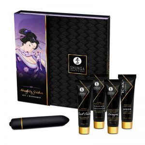 Kit Secretos de una Geisha Coquine de la marca SHUNGA