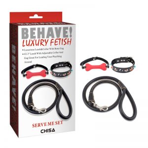 Kit Serve Me Silicona diseñado por la marca CHISA