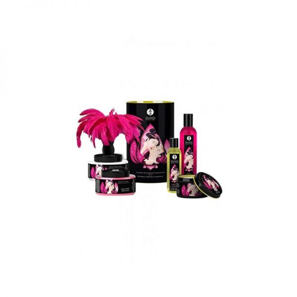 Kit Touch of Romance diseñado por la marca SHUNGA