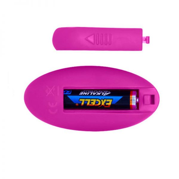 Kotty Huevo Vibrador Impermeable Control Remoto Silicona de la tienda erótica web www.tiendaeroticaweb.es