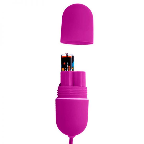 Kotty Huevo Vibrador Impermeable Control Remoto Silicona diseñado por la marca LATETOBED
