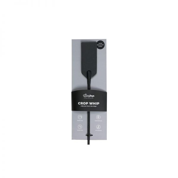 comprar Látigo Negro en sex shop www.tiendaeroticaweb.es