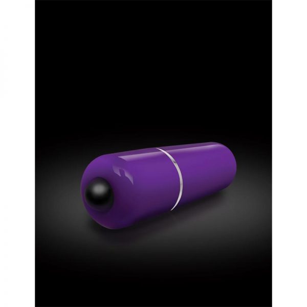 Le Reve Mini Bala Vibradora de 3 Velocidades Púrpura barato