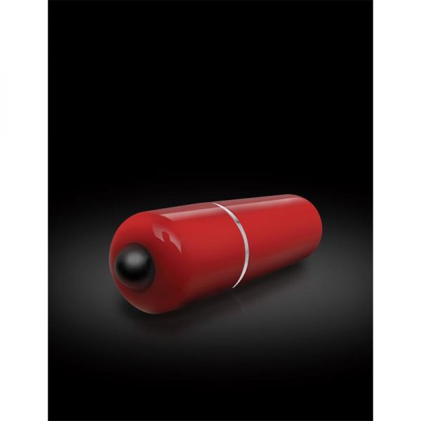 Le Reve Mini Bala Vibradora de 3 Velocidades Roja barato