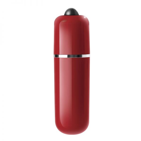 Le Reve Mini Bala Vibradora de 3 Velocidades Roja marca LE RÊVE