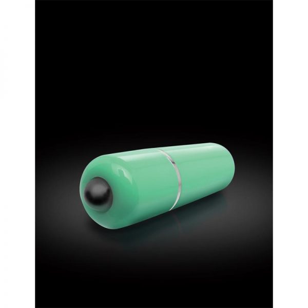 Le Reve Mini Bala Vibradora de 3 Velocidades Verde fabricante LE RÊVE