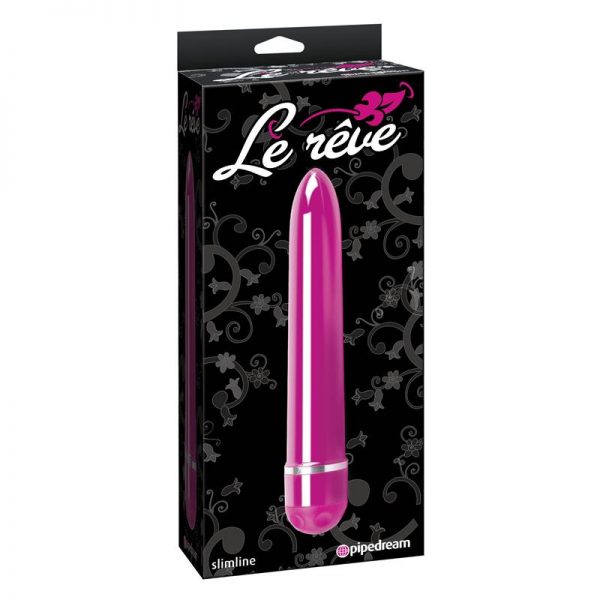 Le Reve Vibrador Slimeline Rosa fabricante LE RÊVE
