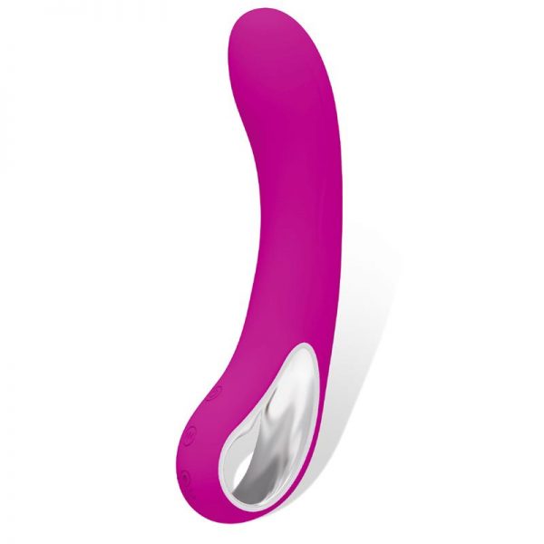 Liam Vibrador USB Silicona de calidad y barato