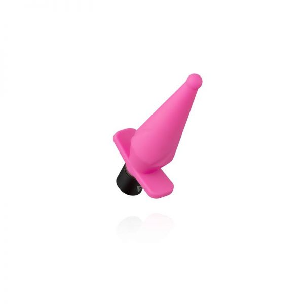 Plug Vibrador USB Rosa fabricado por LIL"VIBE