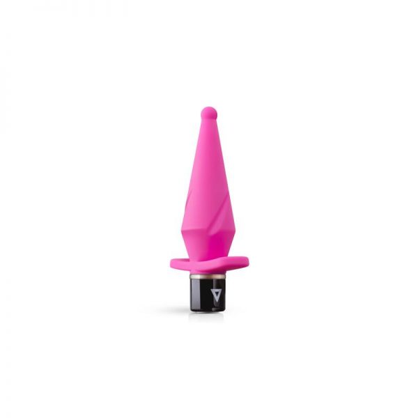 Plug Vibrador USB Rosa de la marca LIL"VIBE