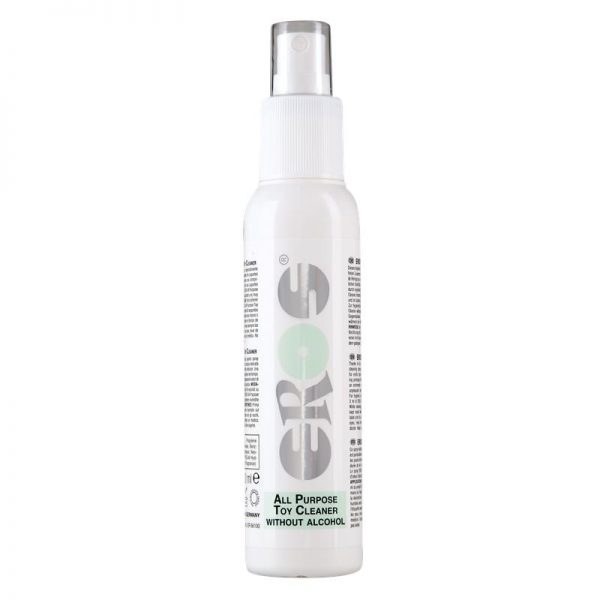 Limpiador Universal sin Alcohol 100 ml de la marca EROS