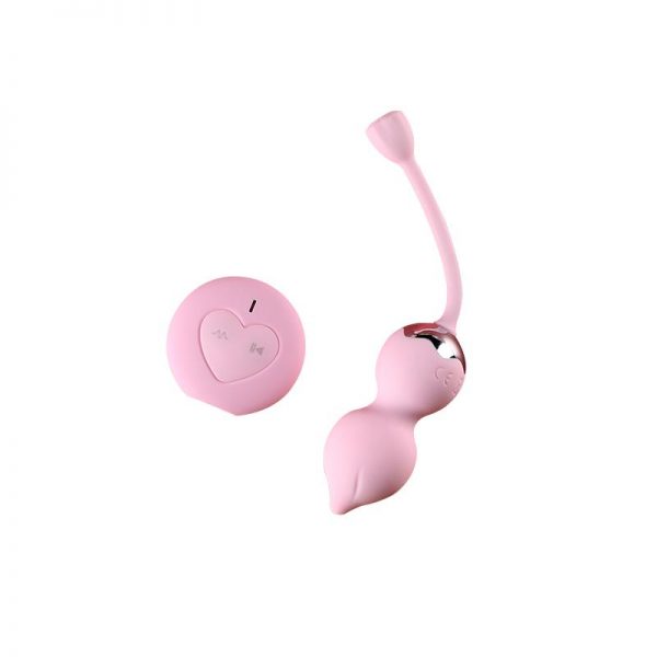 Lotus Bolas Kegel Control Remoto Rosa de precio barato