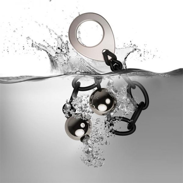 Love In Chains Negro fabricante ROCKSOFF