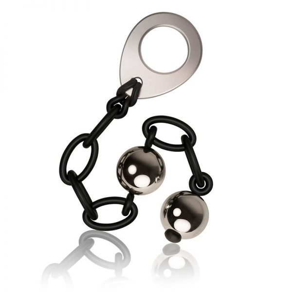 Love In Chains Negro marca ROCKSOFF