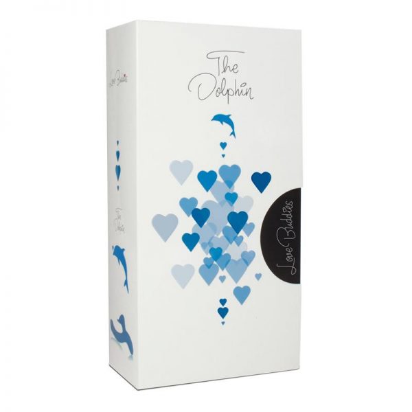 Lovebuddies Vibrador Delfín marca BIG TEAZE TOYS