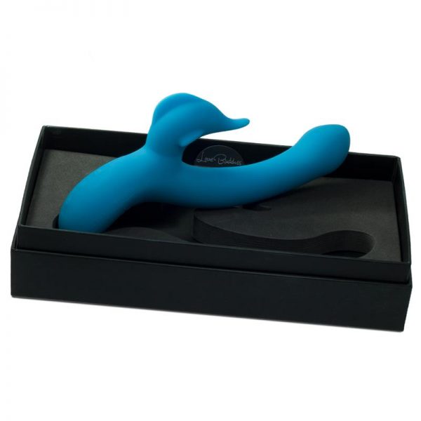 Lovebuddies Vibrador Delfín marca BIG TEAZE TOYS