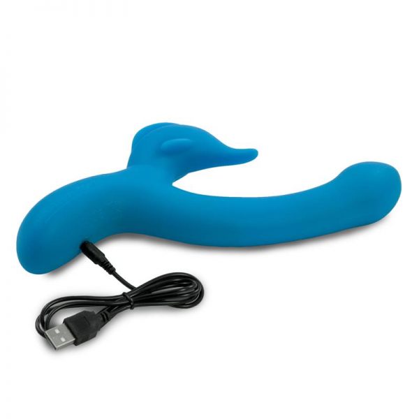 Lovebuddies Vibrador Delfín de calidad