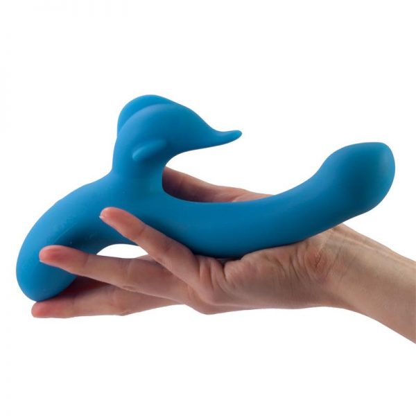 Lovebuddies Vibrador Delfín diseñado por BIG TEAZE TOYS