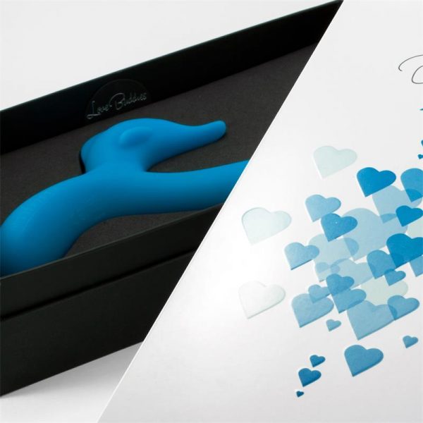 Lovebuddies Vibrador Delfín de la marca BIG TEAZE TOYS
