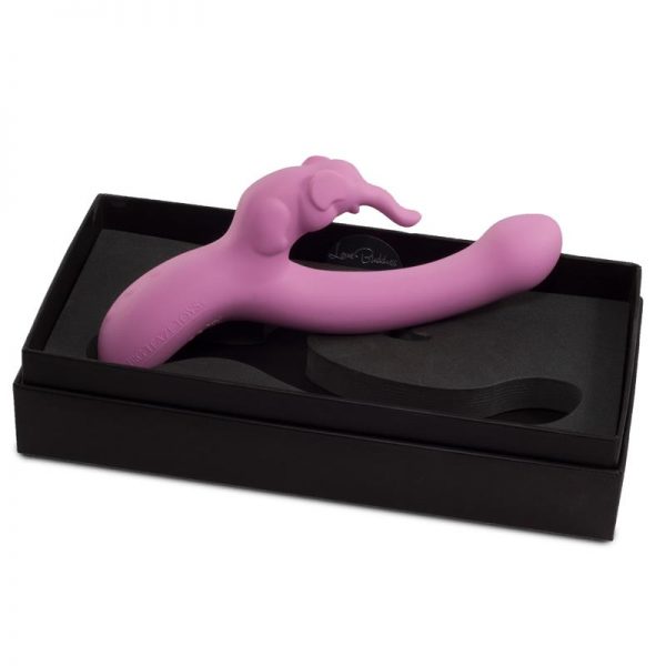 Lovebuddies Vibrador Elefante de la marca BIG TEAZE TOYS