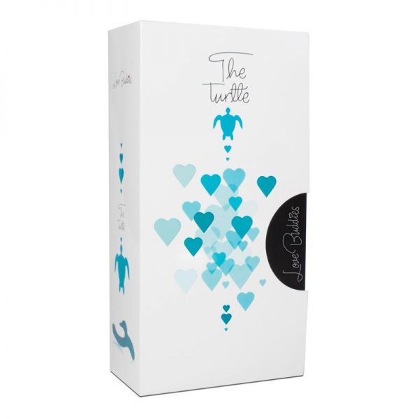 Lovebuddies Vibrador Tortuga marca BIG TEAZE TOYS