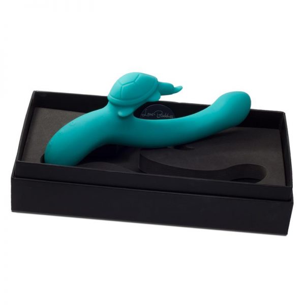 Lovebuddies Vibrador Tortuga marca BIG TEAZE TOYS