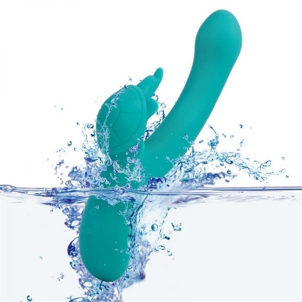 Lovebuddies Vibrador Tortuga marca BIG TEAZE TOYS