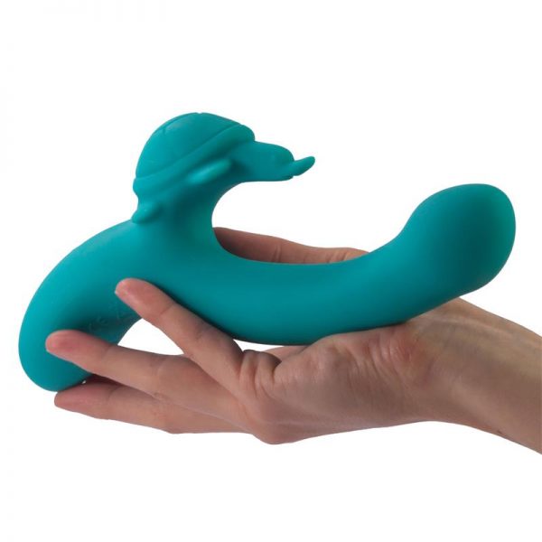 Lovebuddies Vibrador Tortuga diseñado por BIG TEAZE TOYS