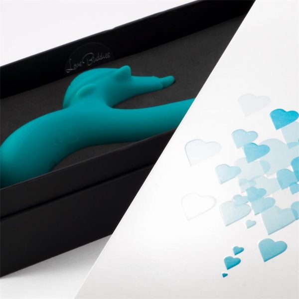 Lovebuddies Vibrador Tortuga de la marca BIG TEAZE TOYS