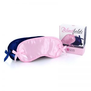 Loverspremium - Antifaces (2 pcs) marca LOVERSPREMIUM