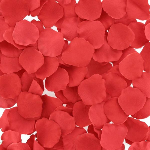 Loverspremium - Cama de Rosas Color Rojo de calidad