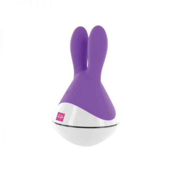 Loverspremium - Conejito Vibrador O-Bunny Color Púrpura en www.tiendaeroticaweb.es
