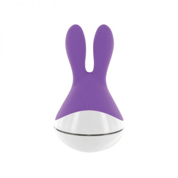 Loverspremium - Conejito Vibrador O-Bunny Color Púrpura diseñado por LOVERSPREMIUM